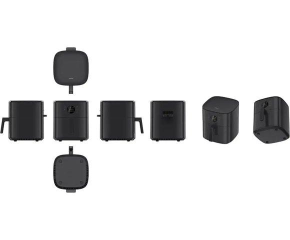 Xiaomi Smart 6.5 l AirFryer Black - slika 9
