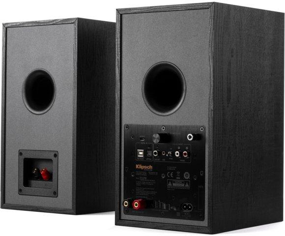 KLIPSCH R-51PM Black/GNM zvučnici - slika 3