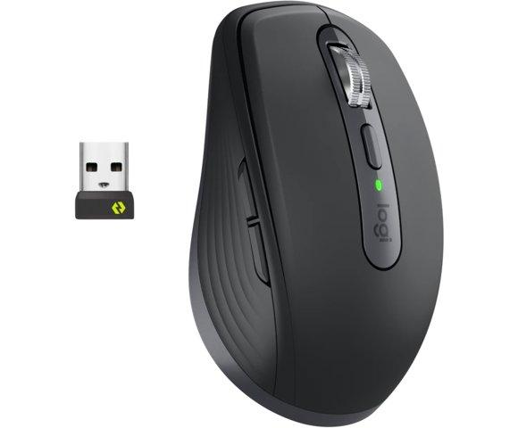 Logitech MX Anywhere 3S Business Black bežični miš - slika 2