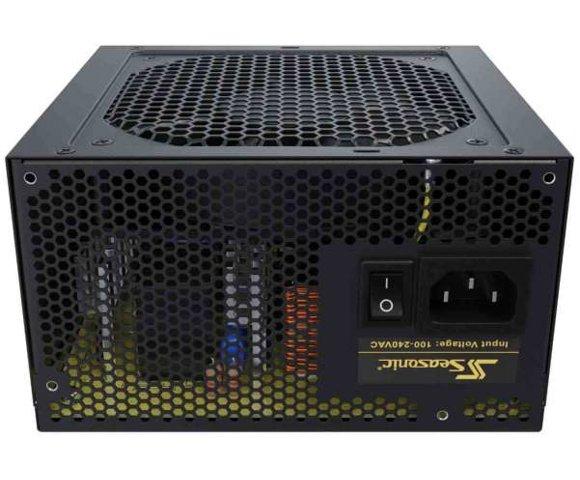 Seasonic SSR-650LM - slika 2
