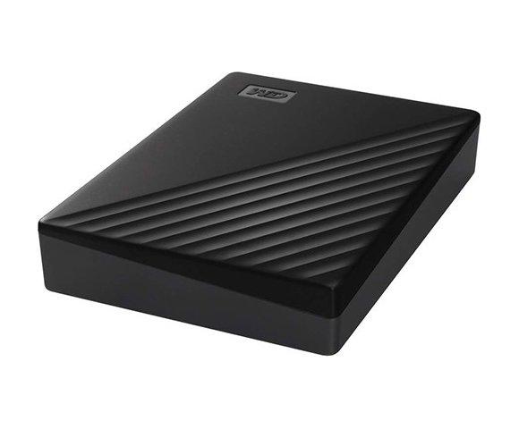 Western Digital WDBPKJ0040BBK-WESN - slika 2