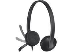 Logitech H340