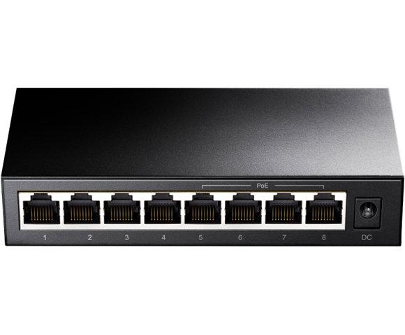 Cudy GS1008P PoE+ - slika 2