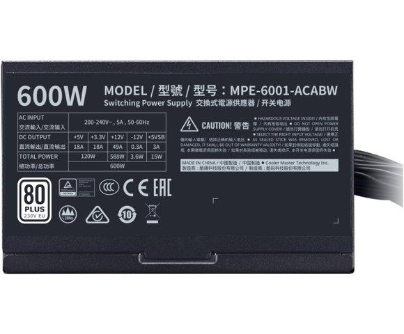 CoolerMaster MPE-6001-ACABW-EU - slika 3