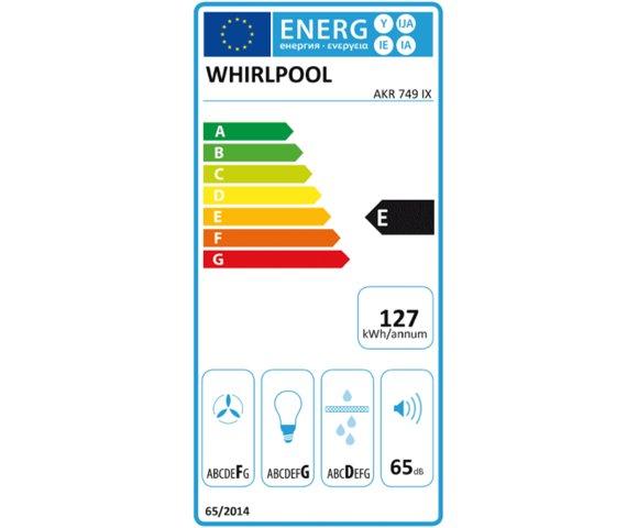 Whirlpool AKR 749/1 IX - slika 2