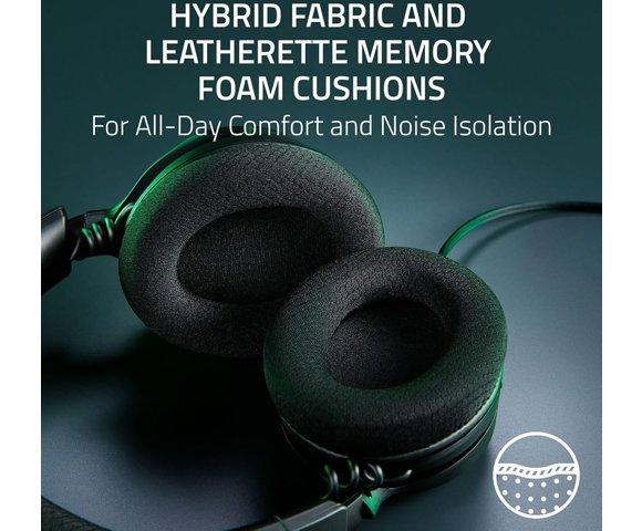 Razer Kraken V4 X Black gaming slušalice - slika 6