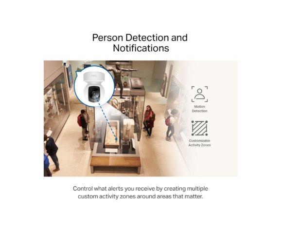 TP LINK Tapo C212 - slika 4