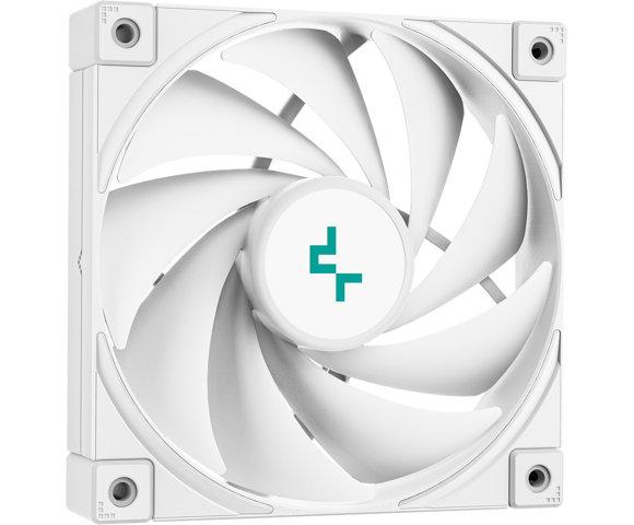 DEEPCOOL AK400 DIGITAL SE WH kuler za procesor - slika 8