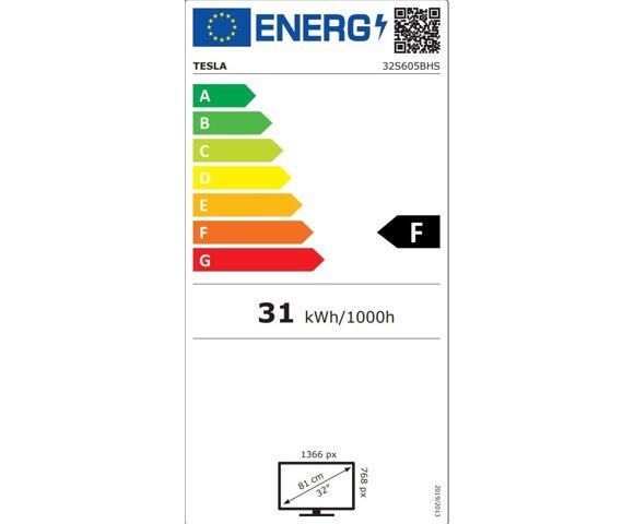 Tesla 32S605BHS - slika 4