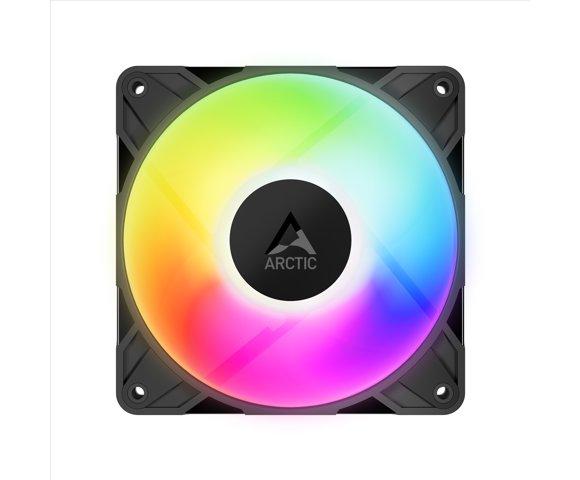 ARCTIC P12 Pro A-RGB Black (3-pack) - slika 2