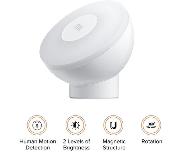 Xiaomi Mi Motion-Activated Night Light 2 - slika 6