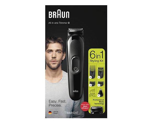 Braun Multigroom MGK3220 - slika 2