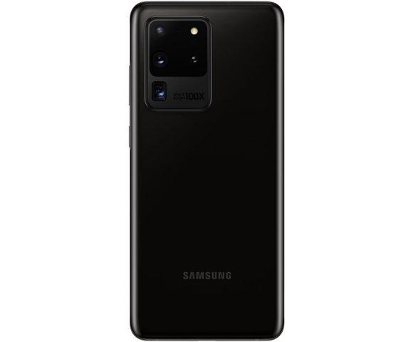 Samsung Galaxy S20 Ultra 12GB 128GB Black - slika 3