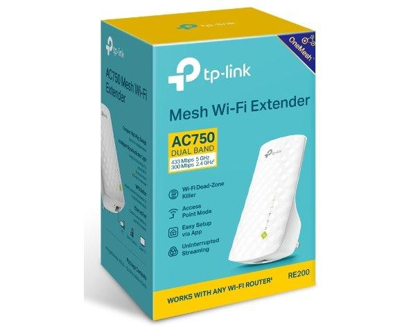 TP LINK RE200 range extender - slika 8