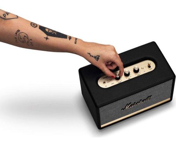 Marshall Acton II BT black - slika 4