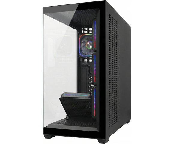 Rampage SYLON 750W Black kućište - slika 3