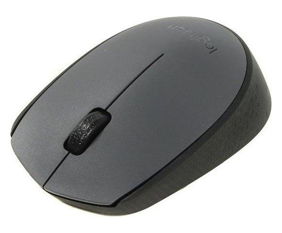 Logitech M170 Grey - slika 3