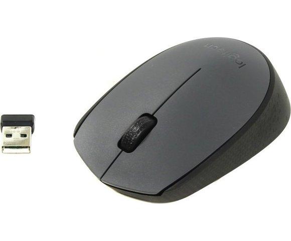 Logitech M170 Grey - slika 4