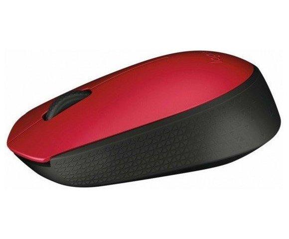 Logitech M171 crveni - slika 3