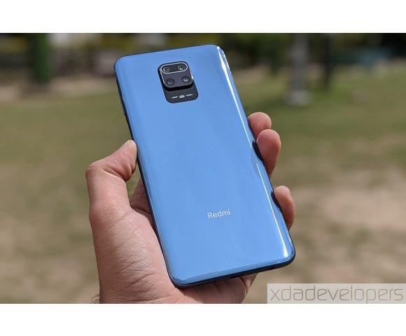 Xiaomi REDMI NOTE 9S 4GB 64GB BLUE - slika 2