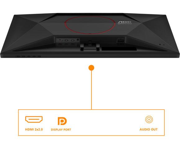 AOC Q27G42XE gaming monitor - slika 3