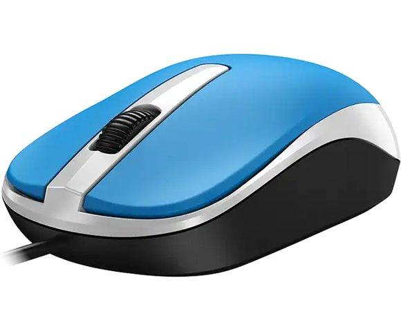 Genius DX-120 Blue USB-A miš - slika 3