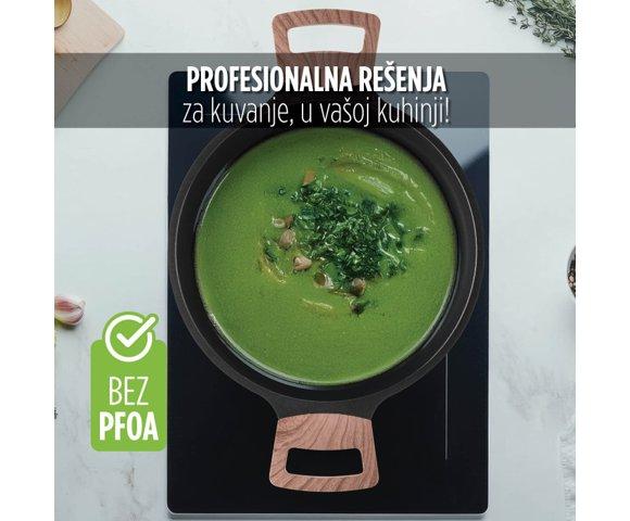 Rosmarino Black Line II – 24 cm lonac - slika 7