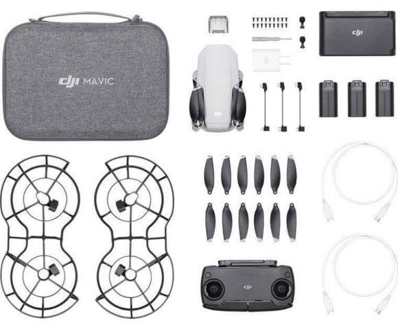DJI Mavic Mini Fly More Combo - slika 3