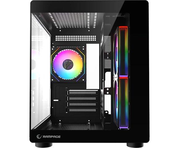 Rampage MINID V1 kućište - slika 3