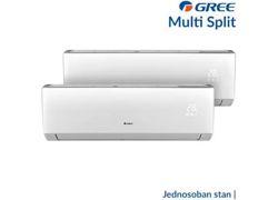 GREE Set 1.4 (Jednosoban stan) multisplit sistem