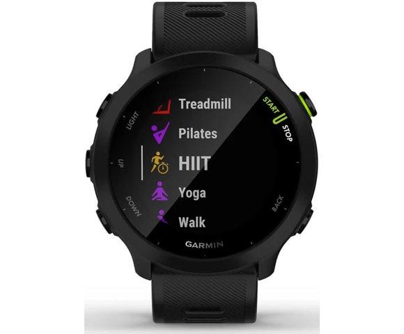 Garmin Forerunner 55 Black smartwatch - slika 5