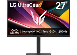 LG 27G610A-B monitor