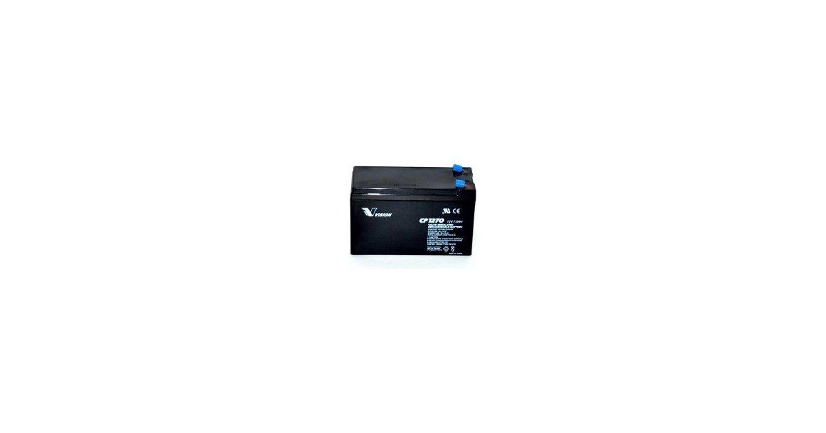 Vision 12V 4.5Ah - Multicom