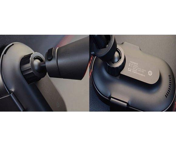 Xiaomi Mi 20W Wireless Car Charger - slika 5