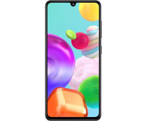 Samsung Galaxy A41 Black - slika 6