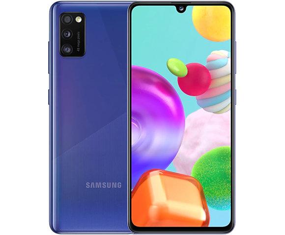 Samsung Galaxy A41 Blue - slika 2
