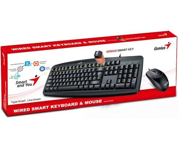 Genius KM-200 - slika 2