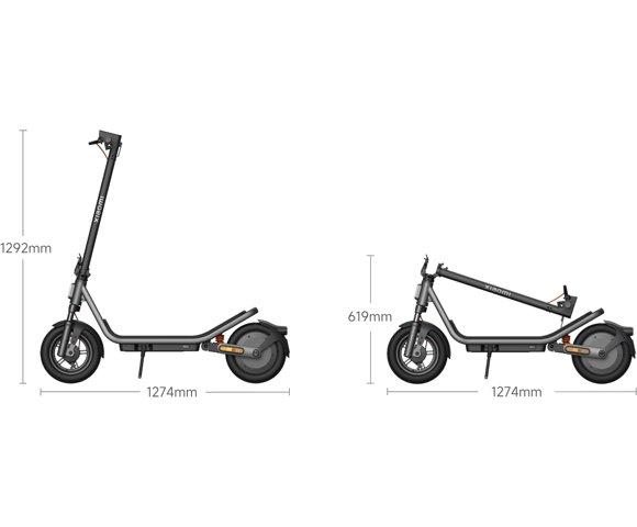Xiaomi Electric Scooter 6 trotinet - slika 2