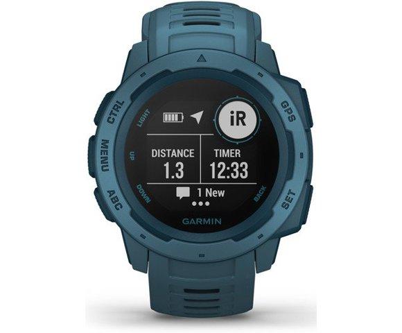 Garmin INSTINCT LAKESIDE BLUE - slika 7