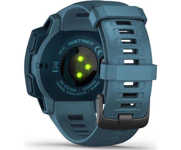 Garmin INSTINCT LAKESIDE BLUE - slika 4