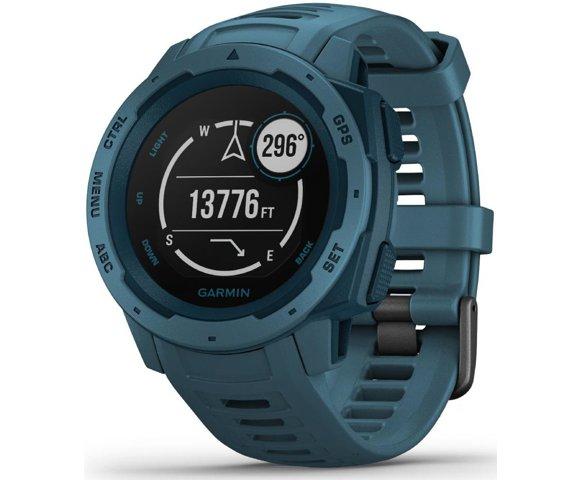 Garmin INSTINCT LAKESIDE BLUE - slika 3