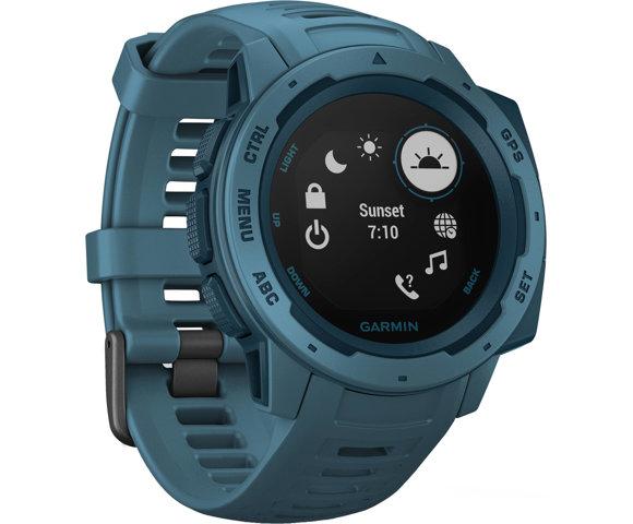 Garmin INSTINCT LAKESIDE BLUE - slika 2