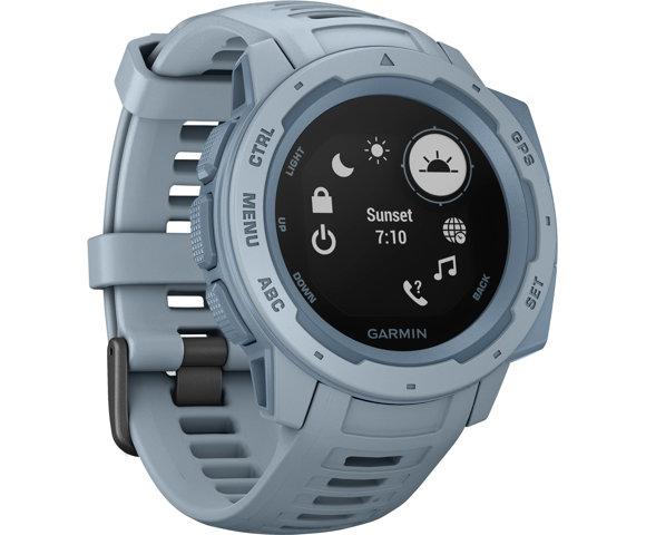 Garmin INSTINCT SEA FOAM - slika 3