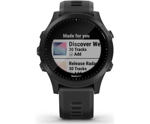 Garmin FORERUNNER 945 Black - slika 5