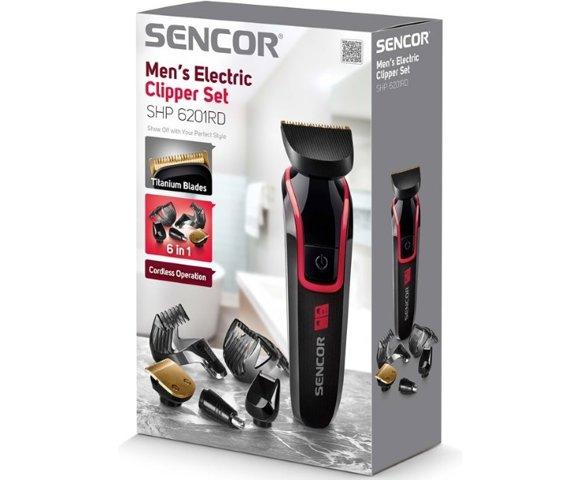 SENCOR SHP 6201RD - slika 2