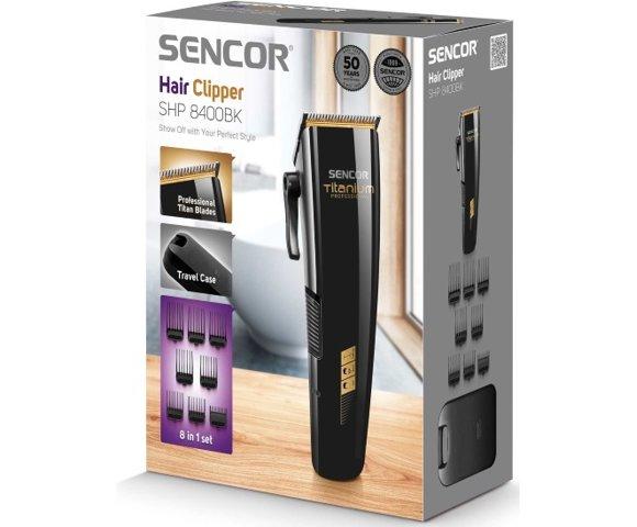 SENCOR SHP 8400BK - slika 4