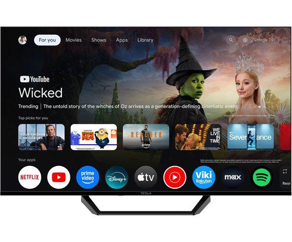 Tesla 40E655BFS smart TV - slika 2