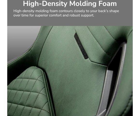 COUGAR Defensor S Army Green F gaming stolica - slika 13