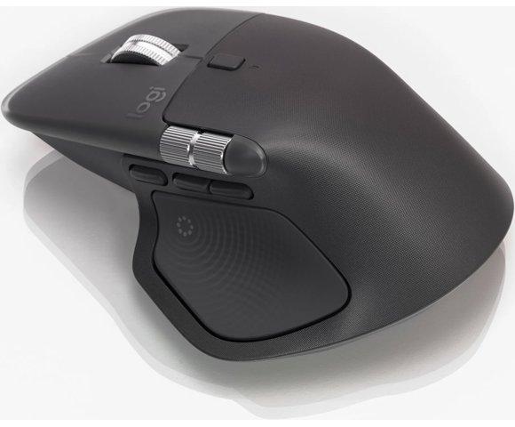 Logitech MX Master 4 Graphite miš - slika 4