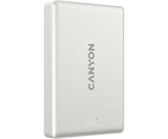 Canyon OnPower 511 Silver powerbank - slika 2